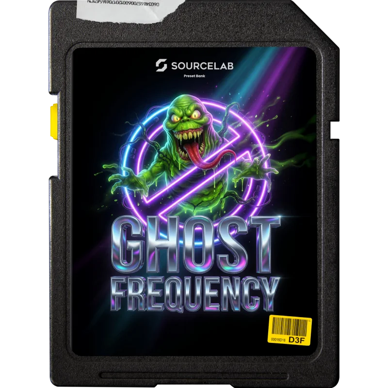 Ghost Frequency – SourceLab Expansion