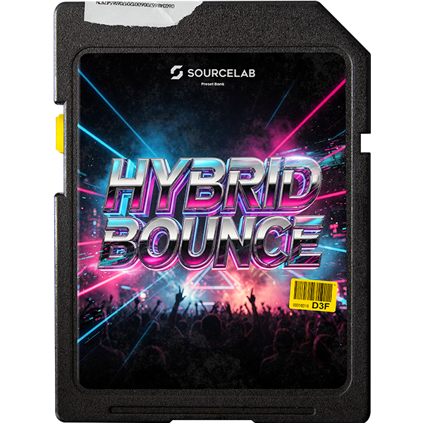 Hybrid Bounce – SourceLab Expansion