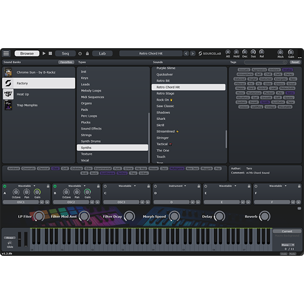 SourceLab 2