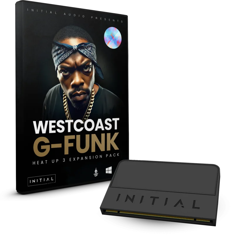 G-Funk – Heat Up 3 Expansion