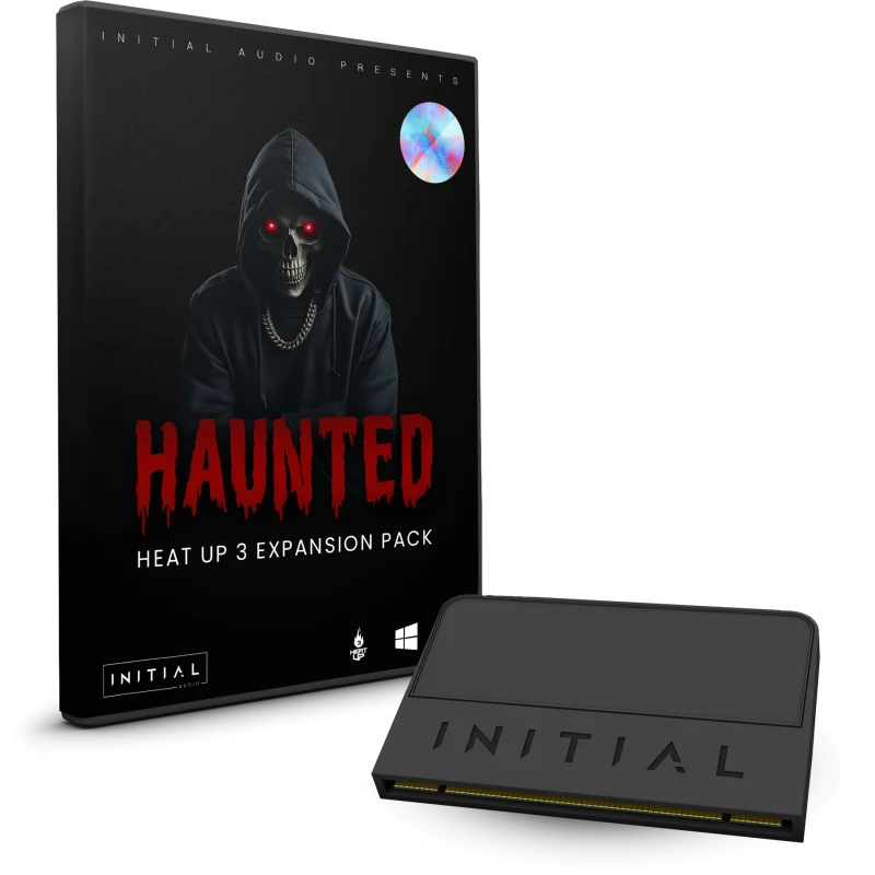 Haunted – Heat Up 3 Expansion