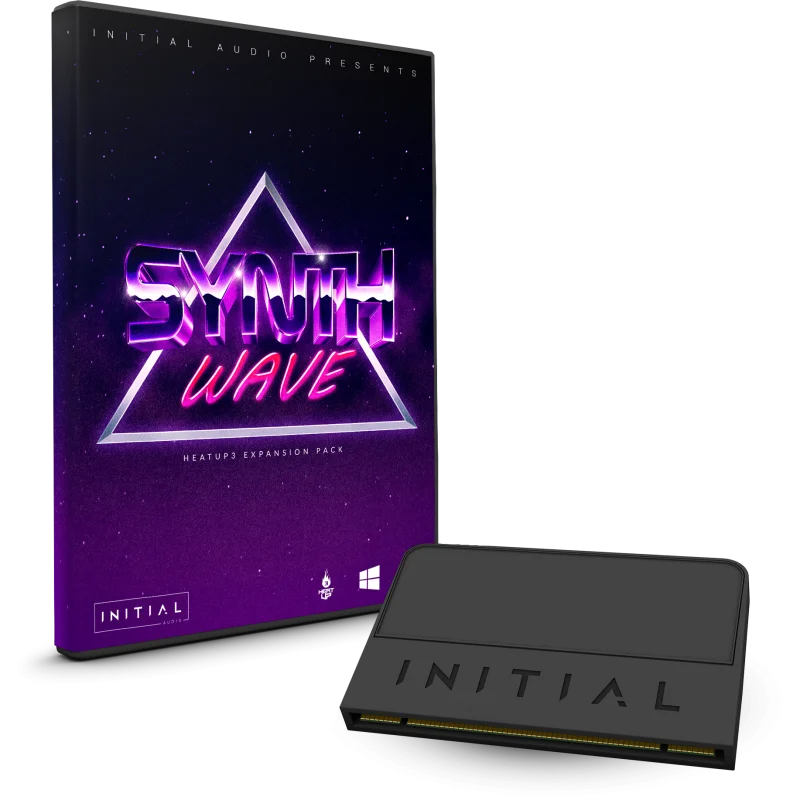 Synthwave – Heat Up 3 Expansion