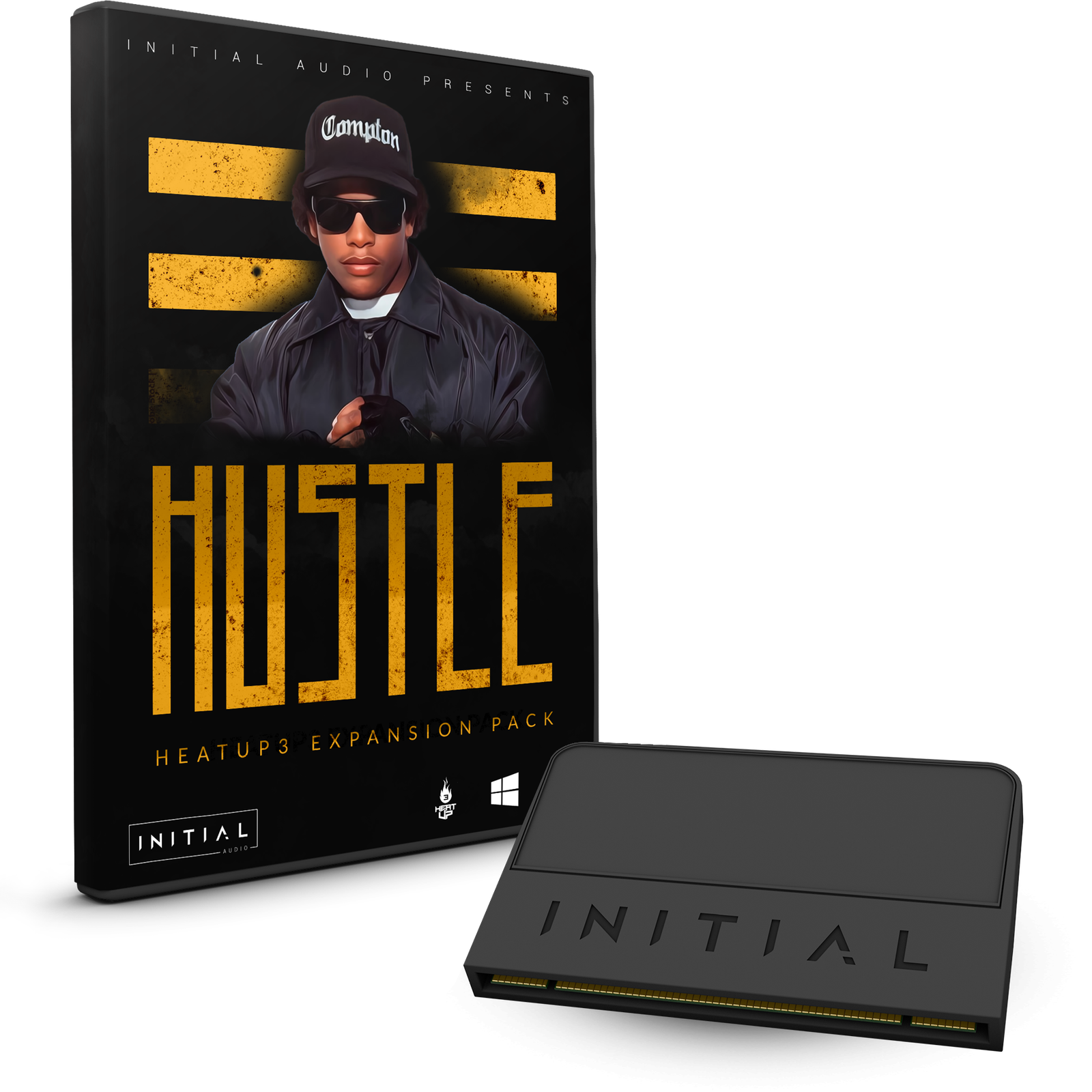 Hustle – Heat Up 3 Expansion