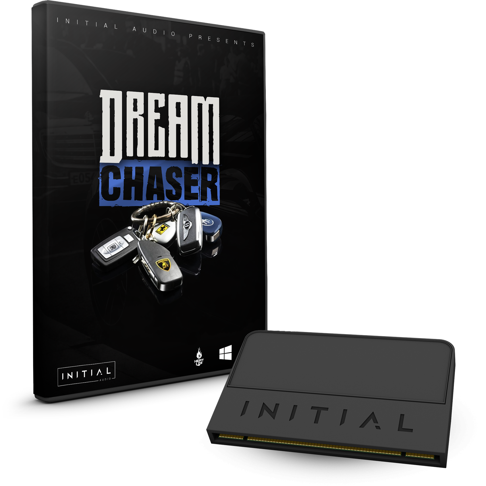 Dream Chaser – Heat Up 3 Expansion