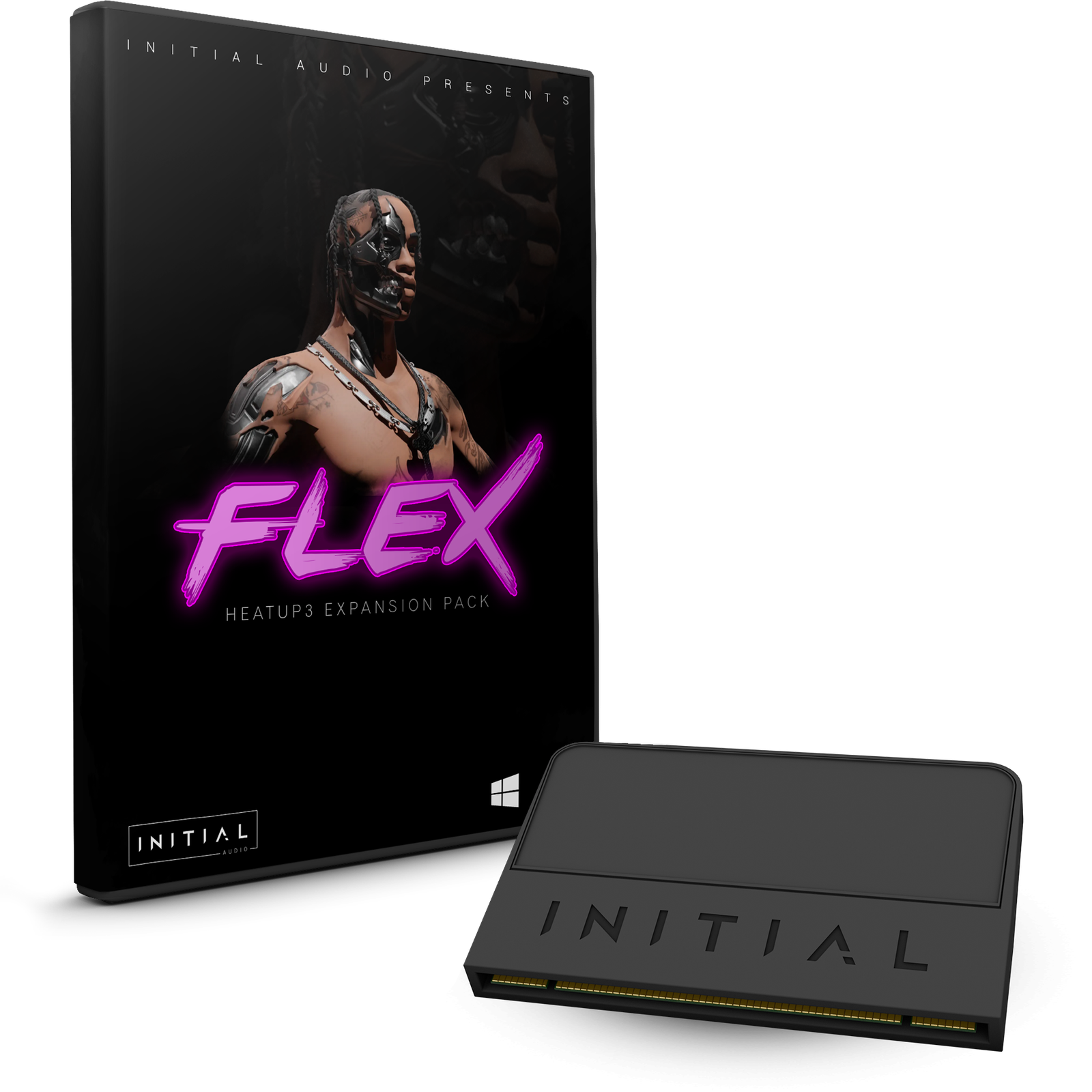 Flex – Heat Up 3 Expansion
