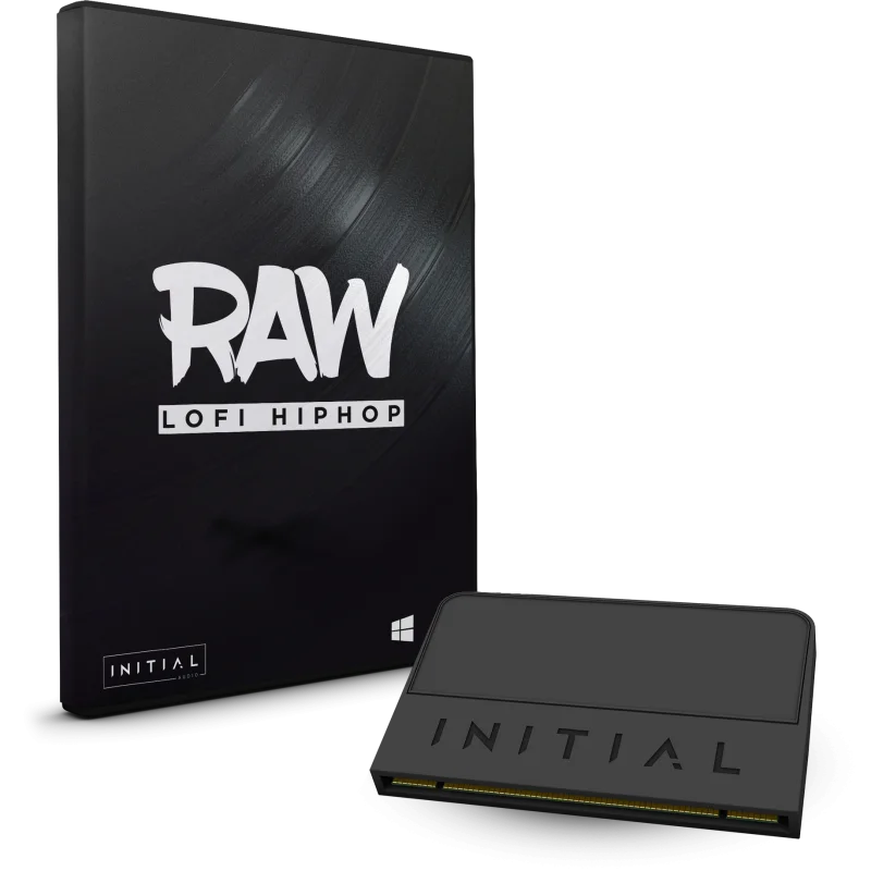 Raw Lofi Hiphop – Heat Up 3 Expansion