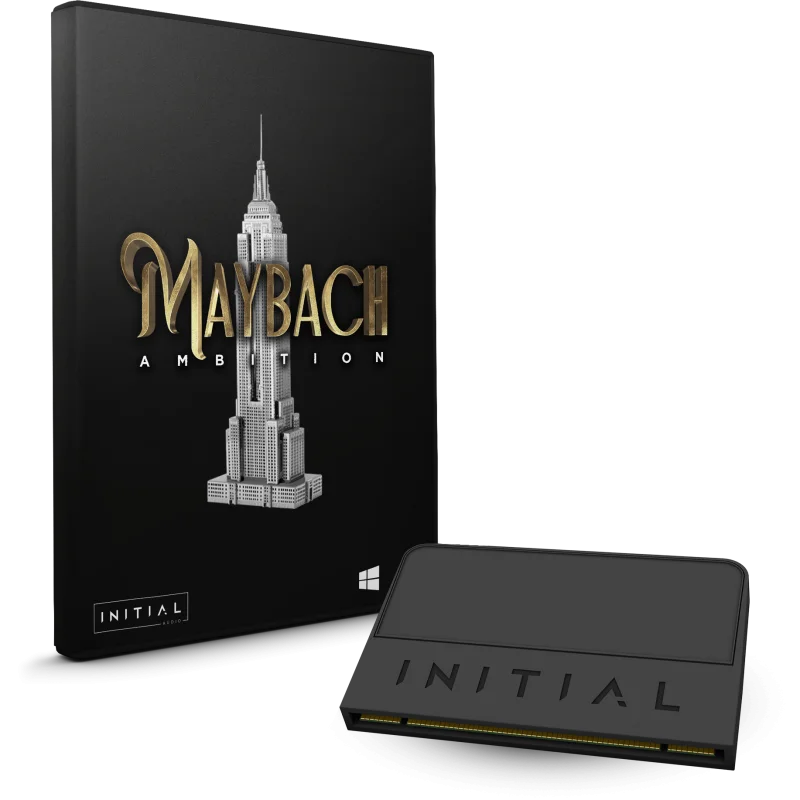 Maybach Ambition – Heat Up 3 Expansion