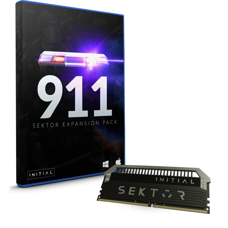 911 – Sektor Expansion