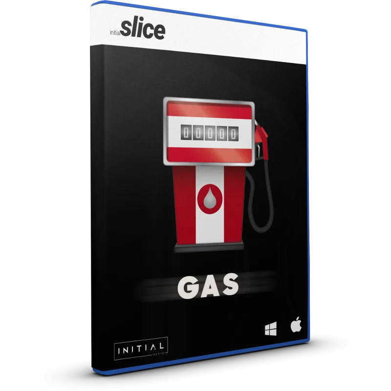 Gas – Slice Expansion