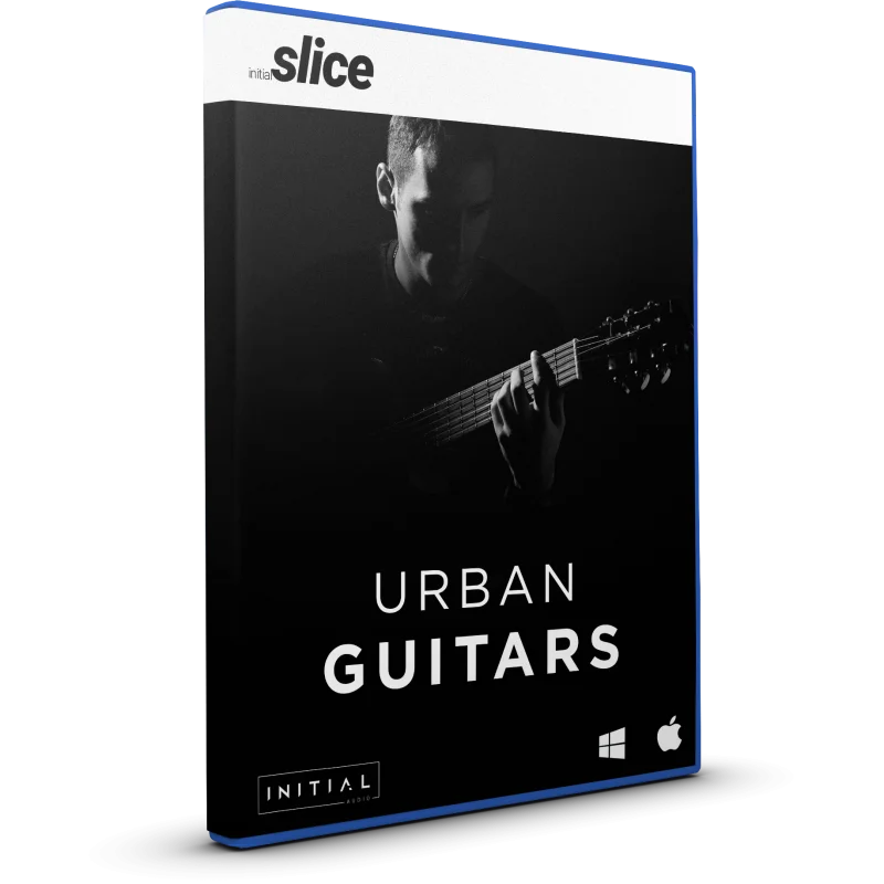 Urban Guitars – Slice Expansion