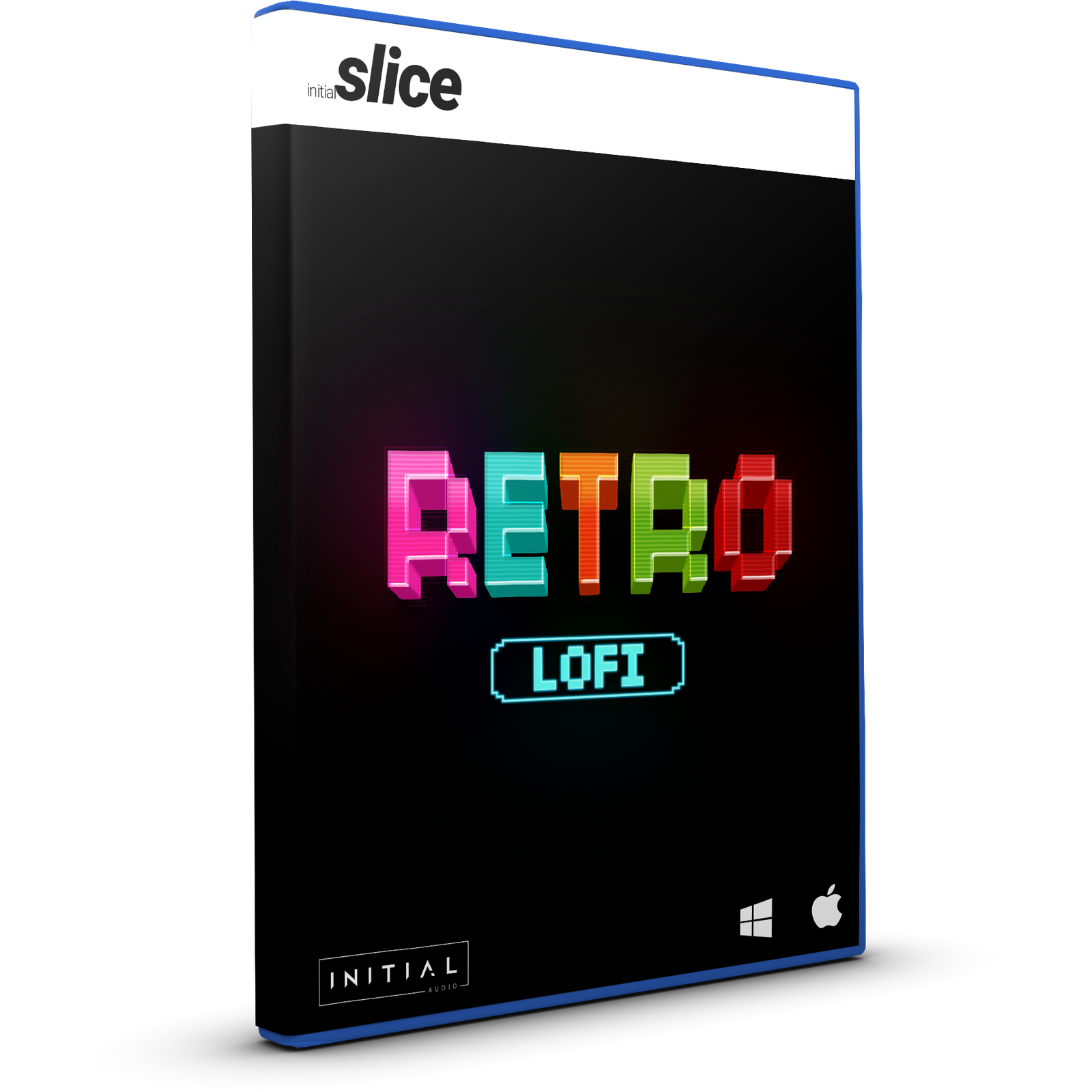 Retro Lofi – Slice Expansion
