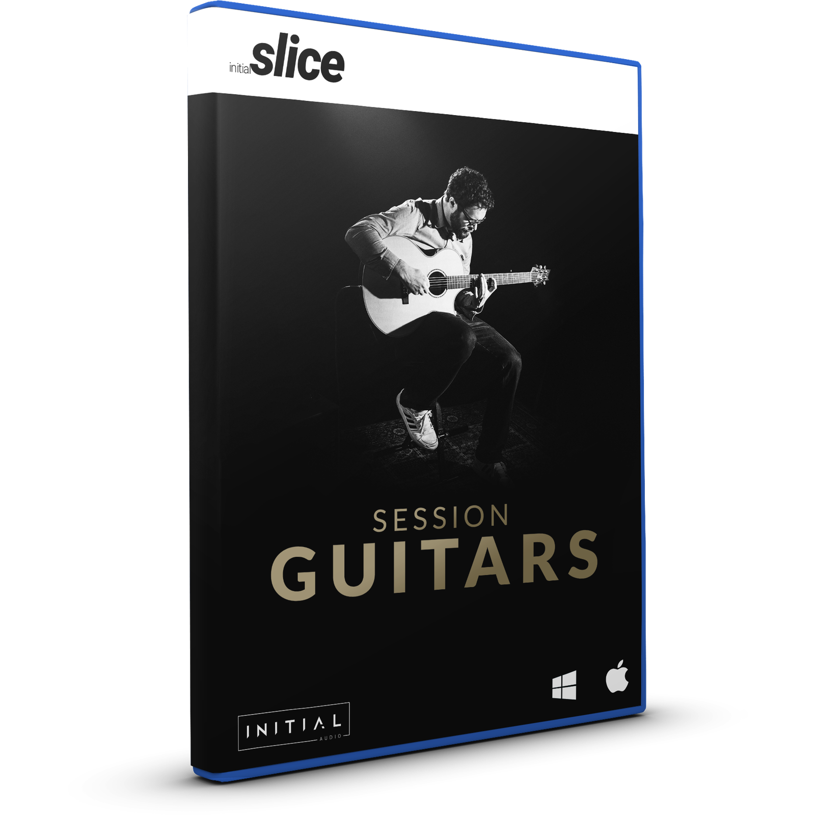 Session Guitars – Slice Expansion