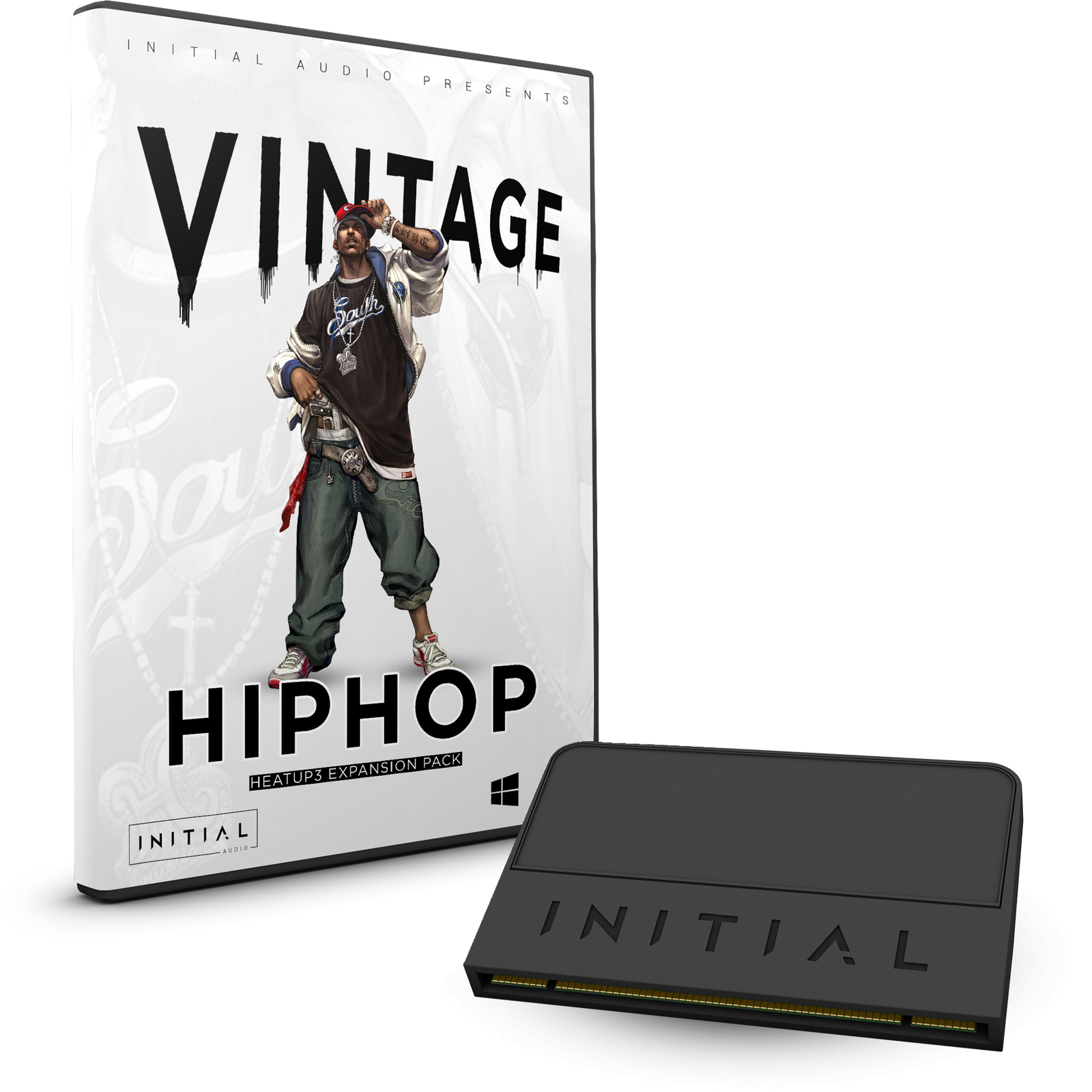 Vintage Hiphop – Heat Up 3 Expansion