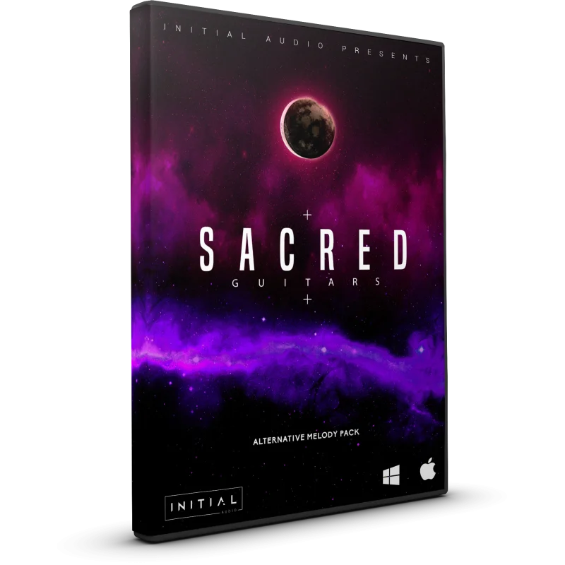 Sacred Guitars – Sample Pack
