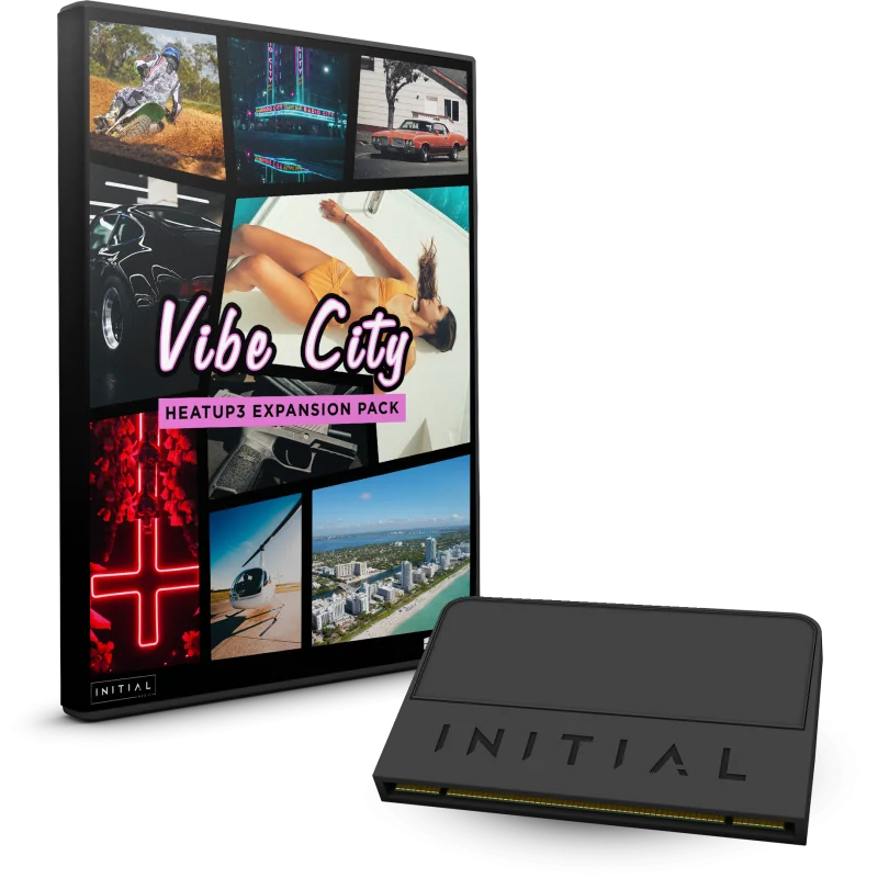 Vibe City – Heat Up 3 Expansion
