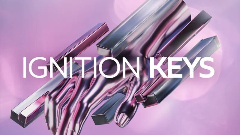 Native Instruments Ignition Keys