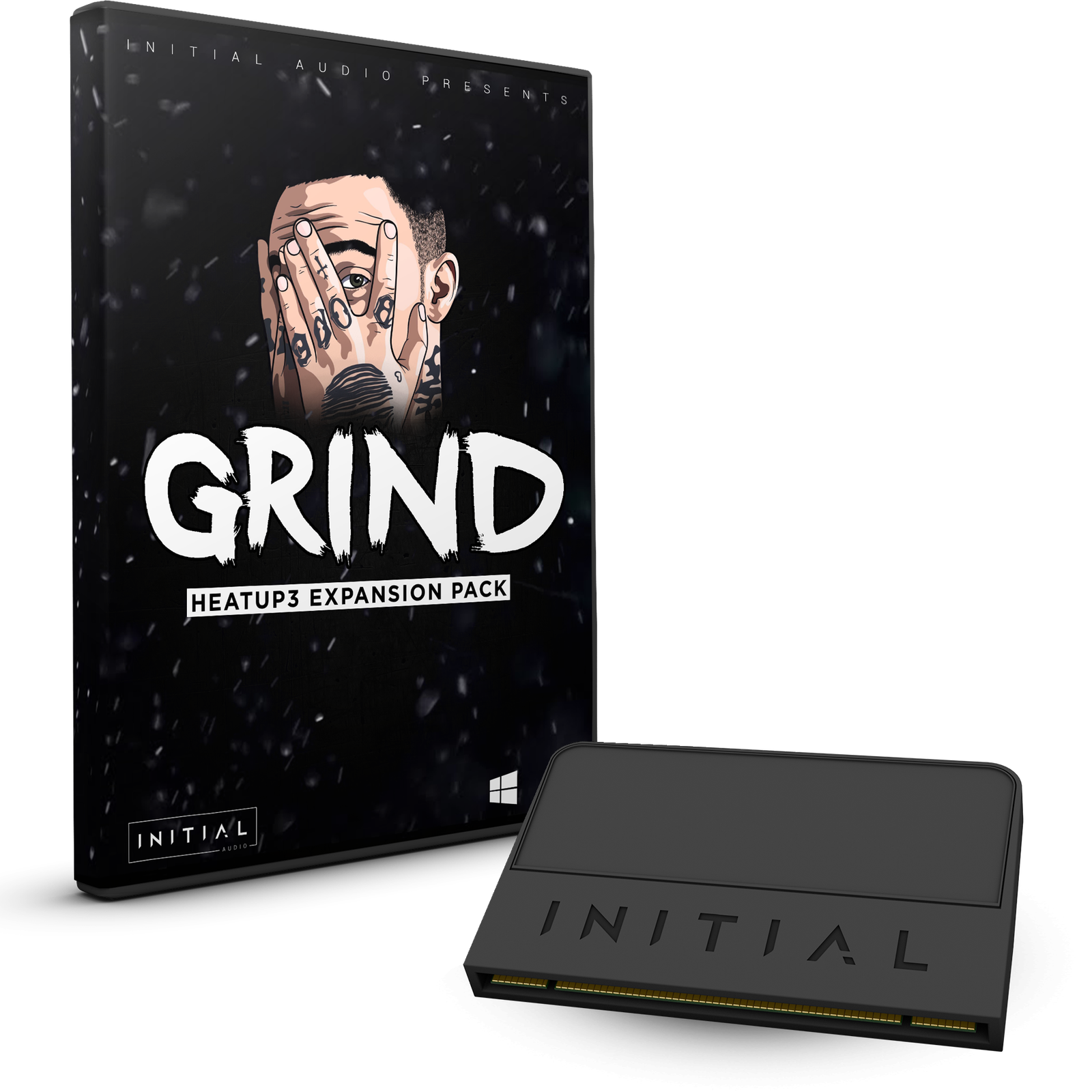 Grind – Heat Up 3 Expansion