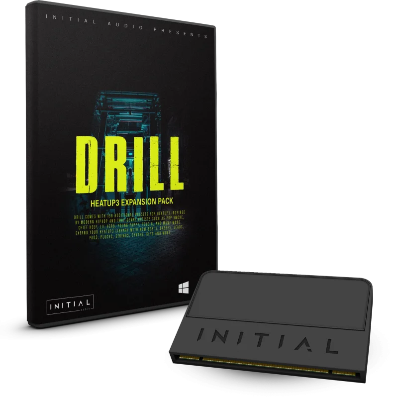 Drill – Heat Up 3 Expansion