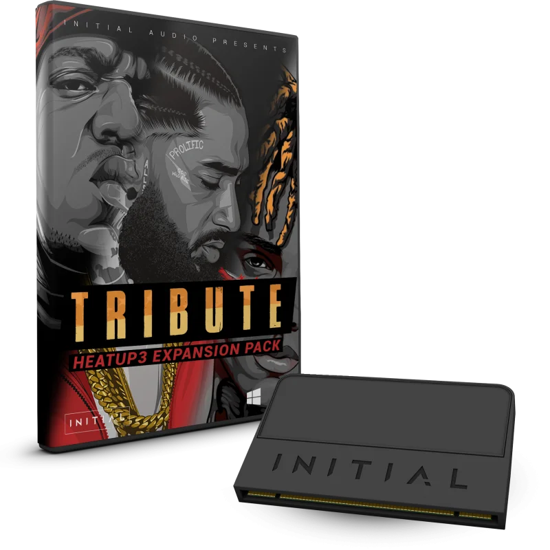 Tribute – Heat Up 3 Expansion