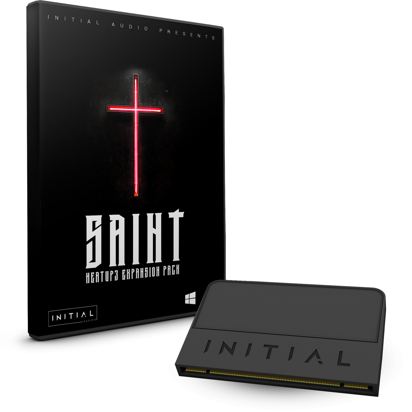 Saint – Heat Up 3 Expansion