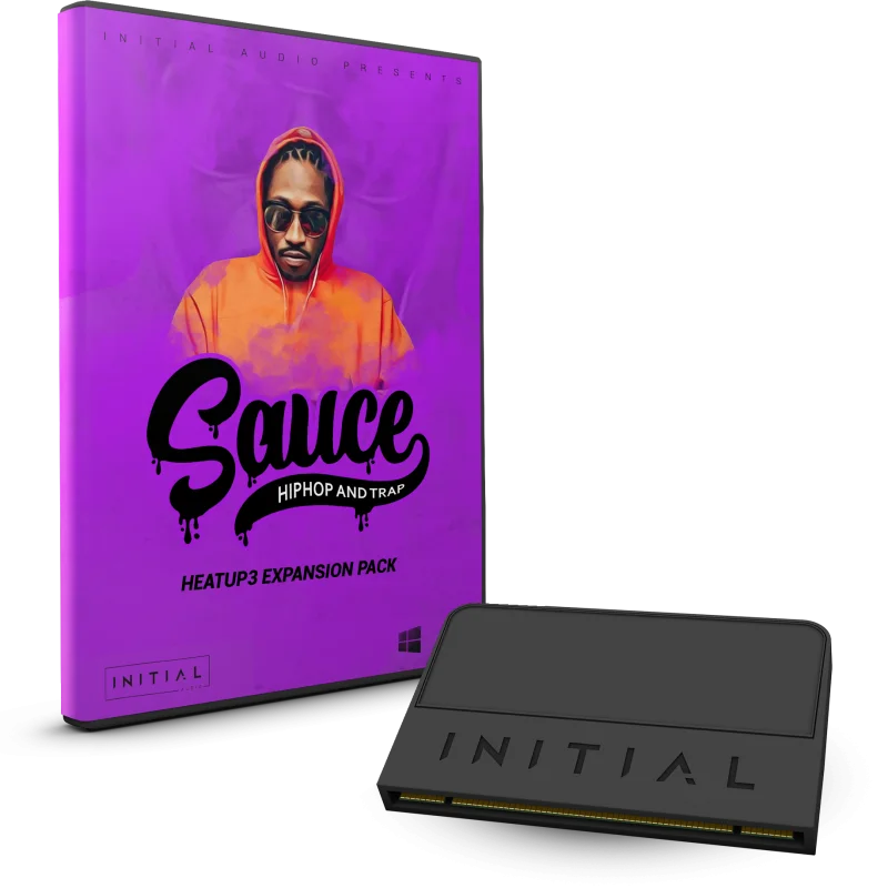 Sauce – Heat Up 3 Expansion
