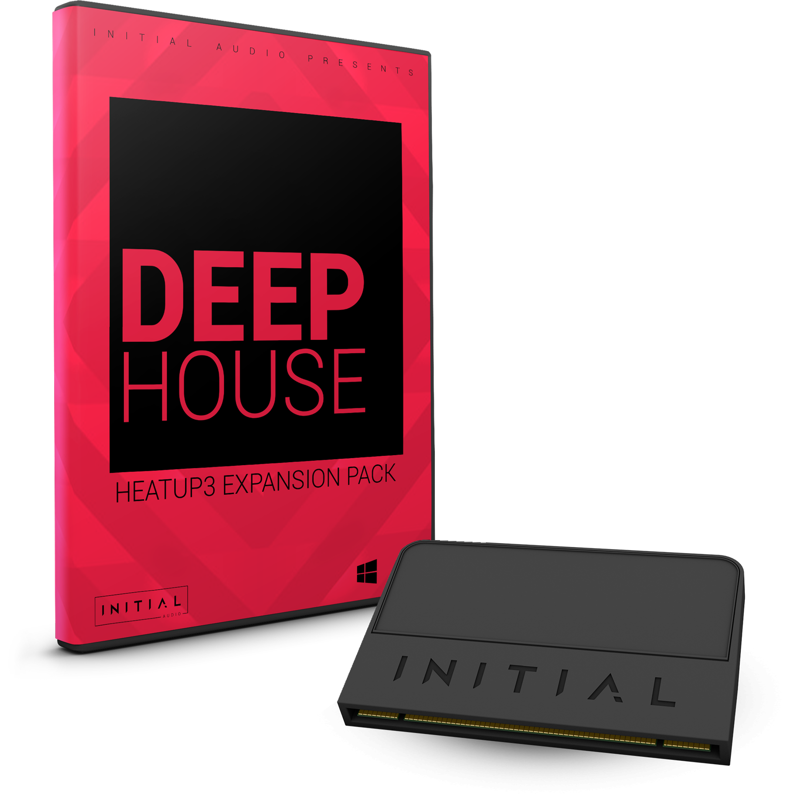 Deep House – Heat Up 3 Expansion