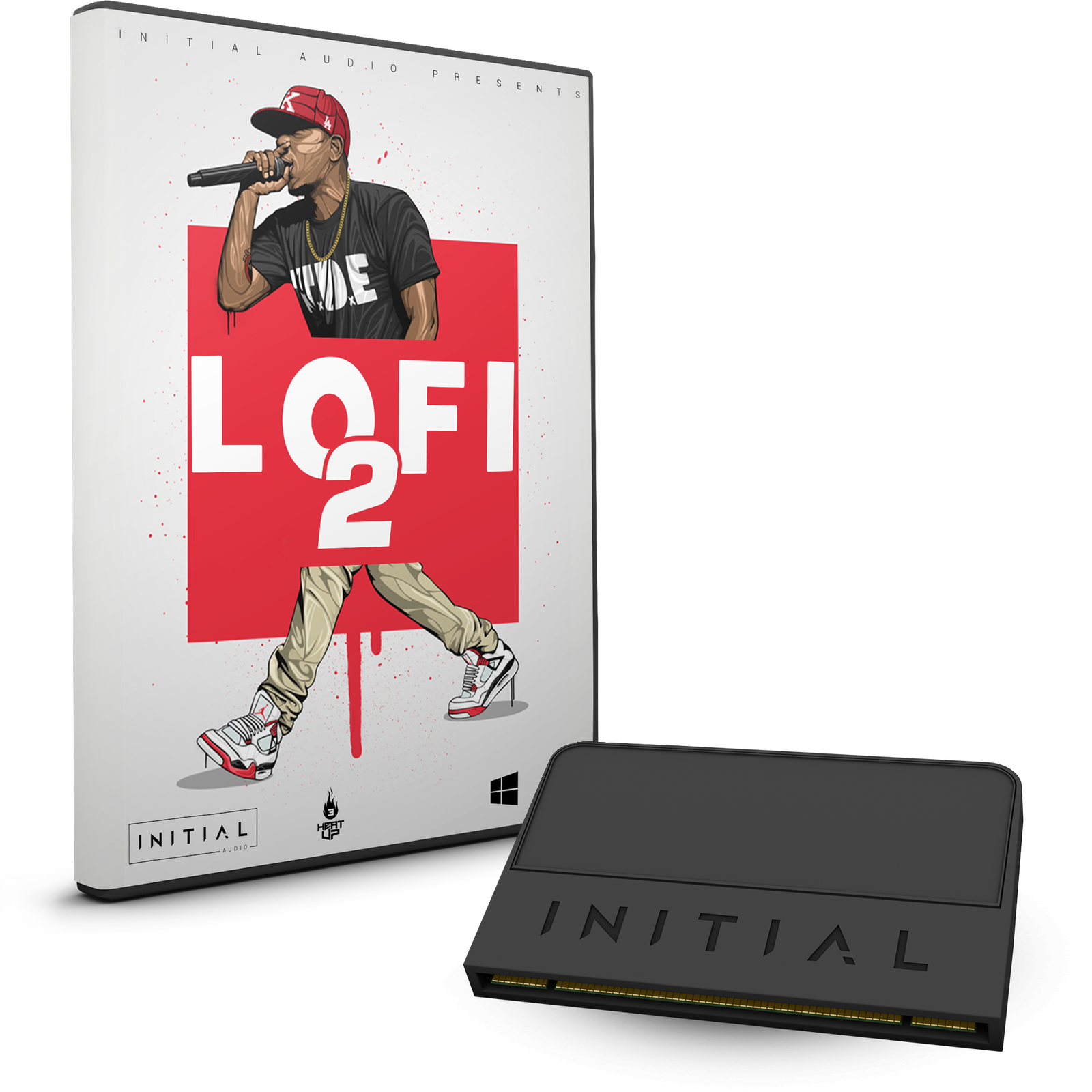 Lofi 2- Heat Up 3 Expansion