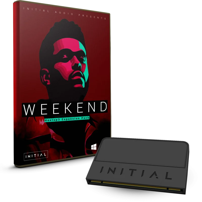 Weekend – Heat Up 3 Expansion