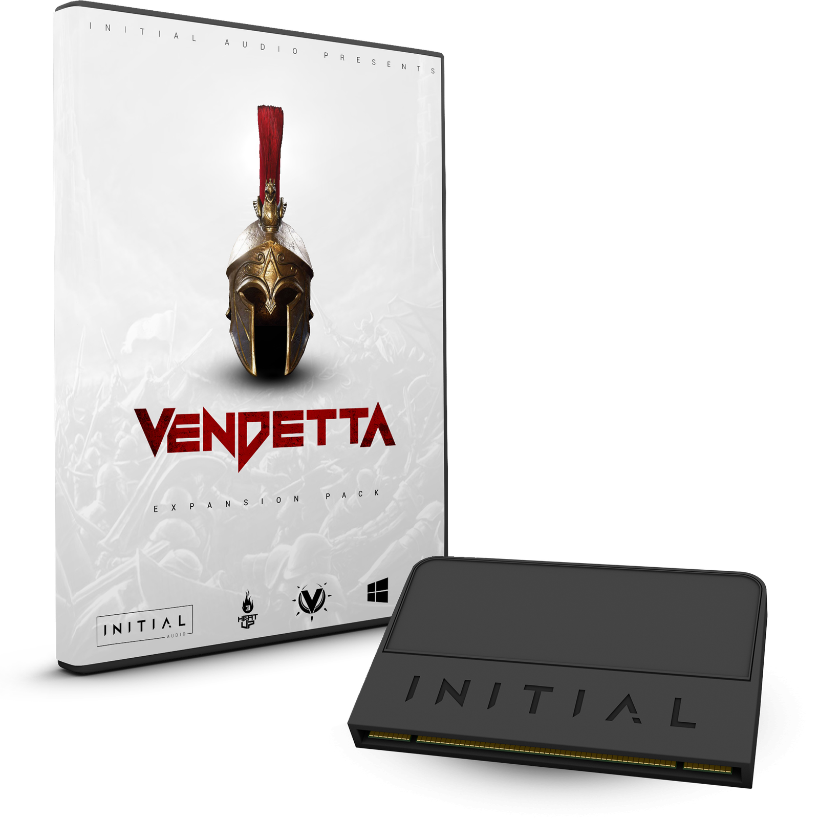 Vendetta – Heat Up 3 Expansion