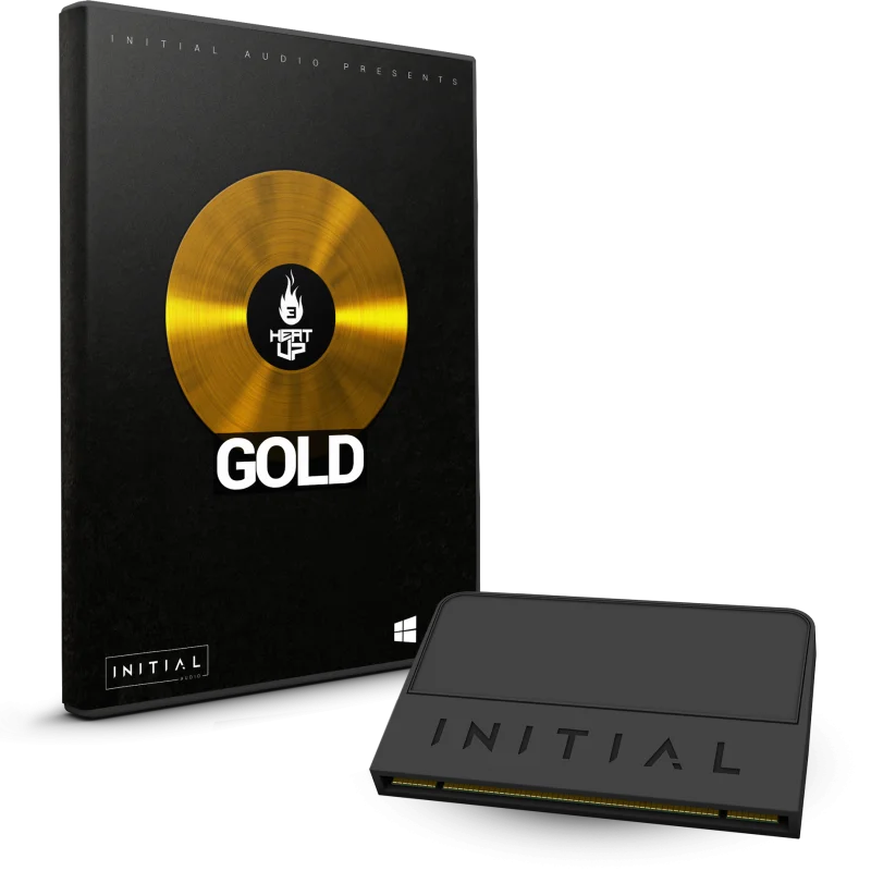 Gold – Heat Up 3 Expansion