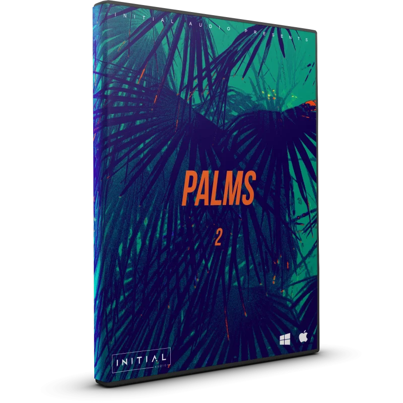 Palms 2 – Hiphop Essentials