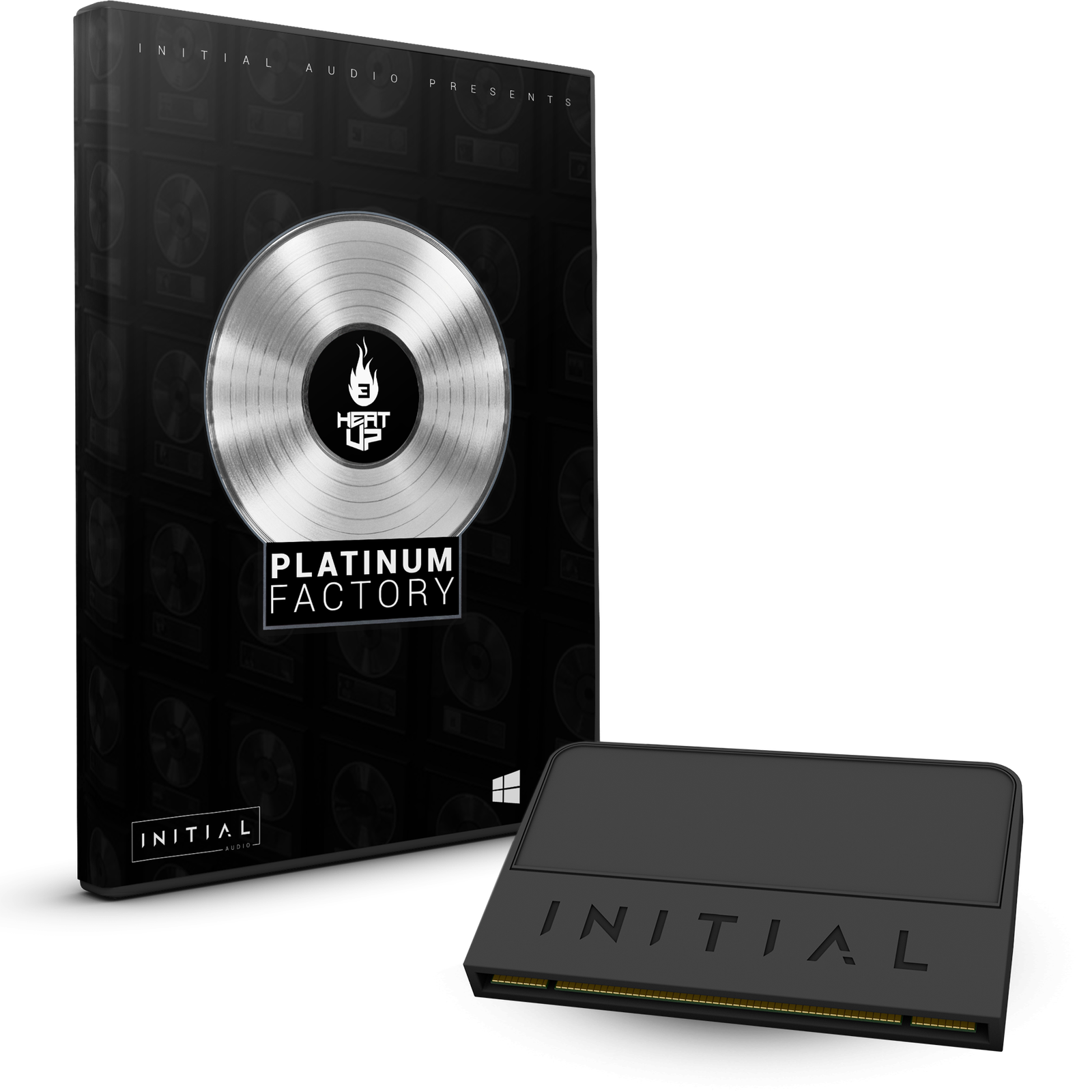 Platinum Factory – Heatup3 Expansion