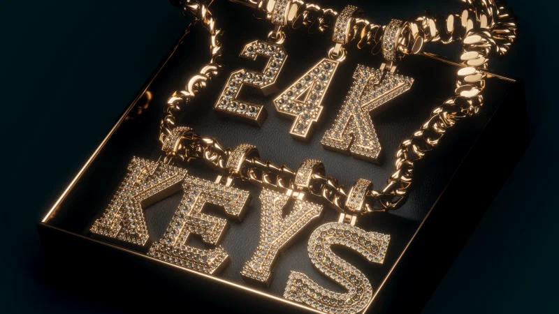 Native Instruments 24K Keys