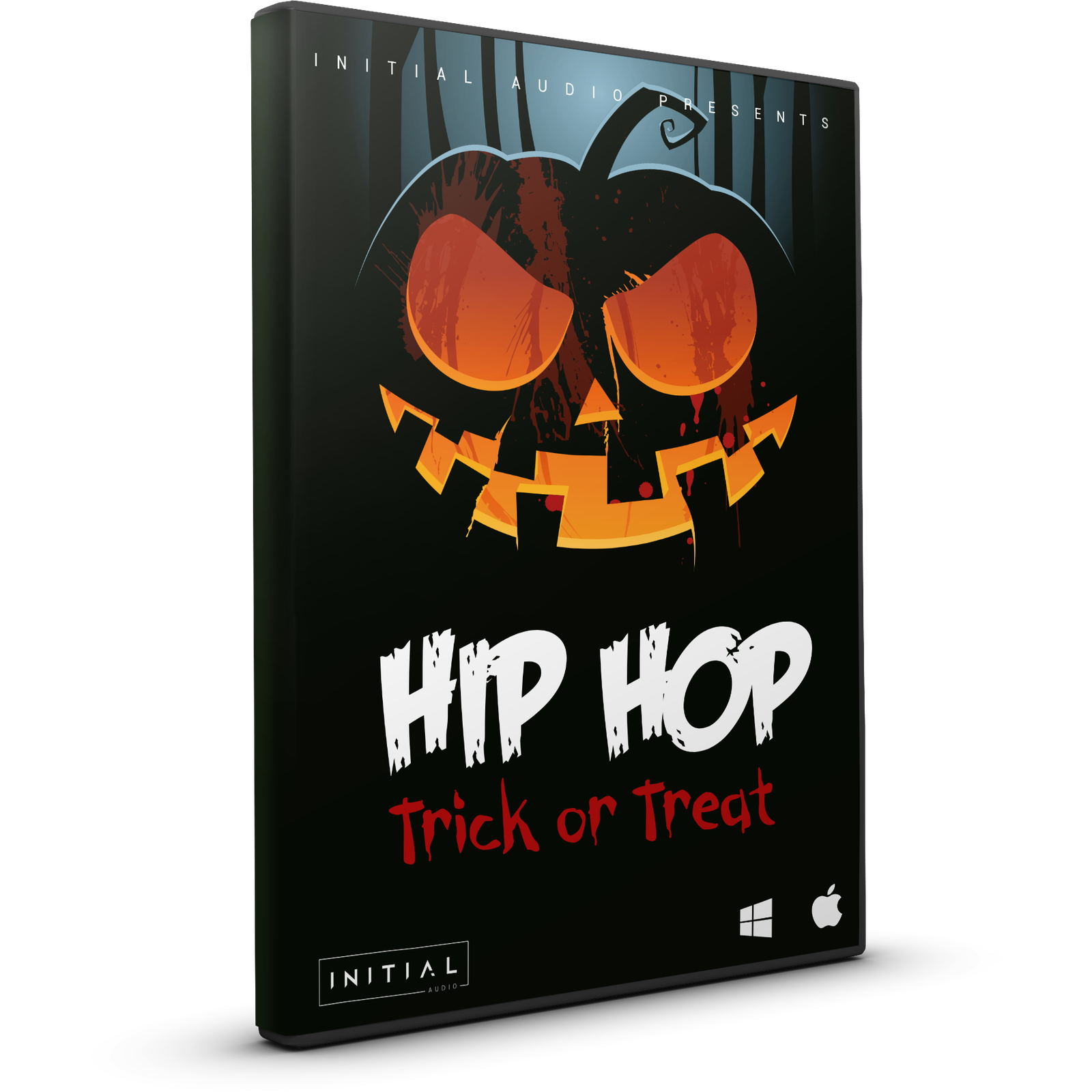 TRICK OR TREAT – CONSTRUCTION KIT