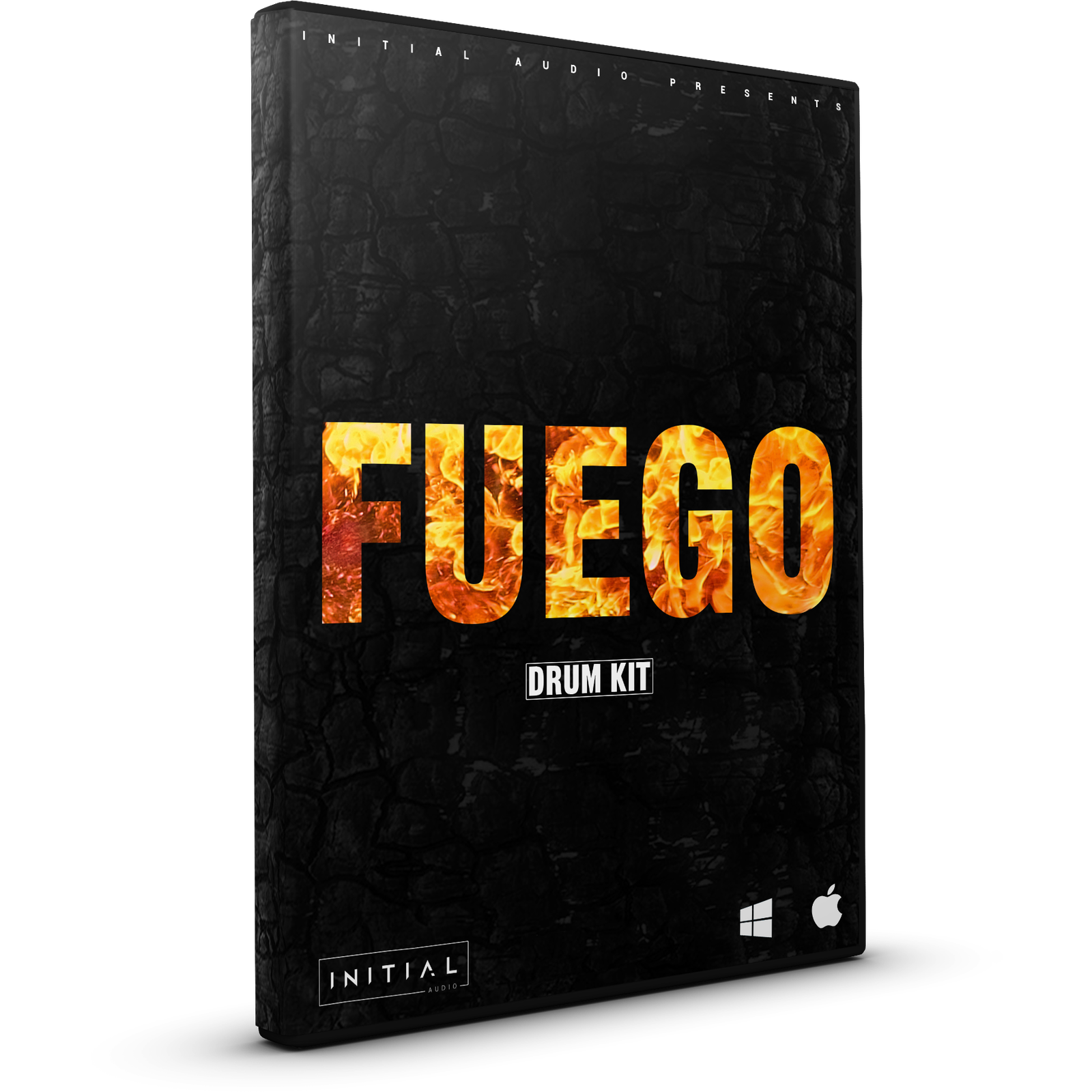 Fuego – Drum Kit