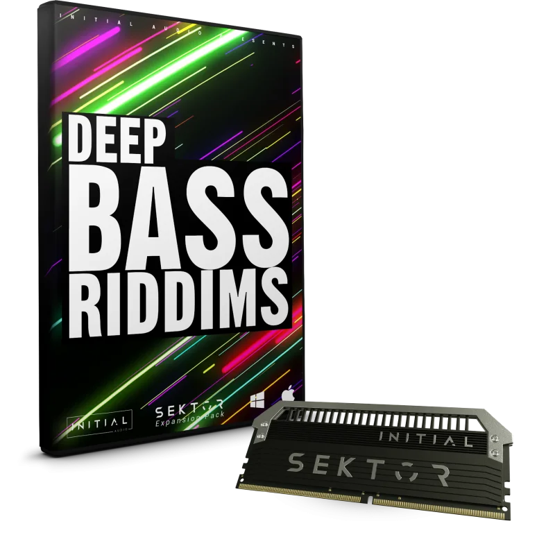 Deep Bass Riddims – Sektor Expansion