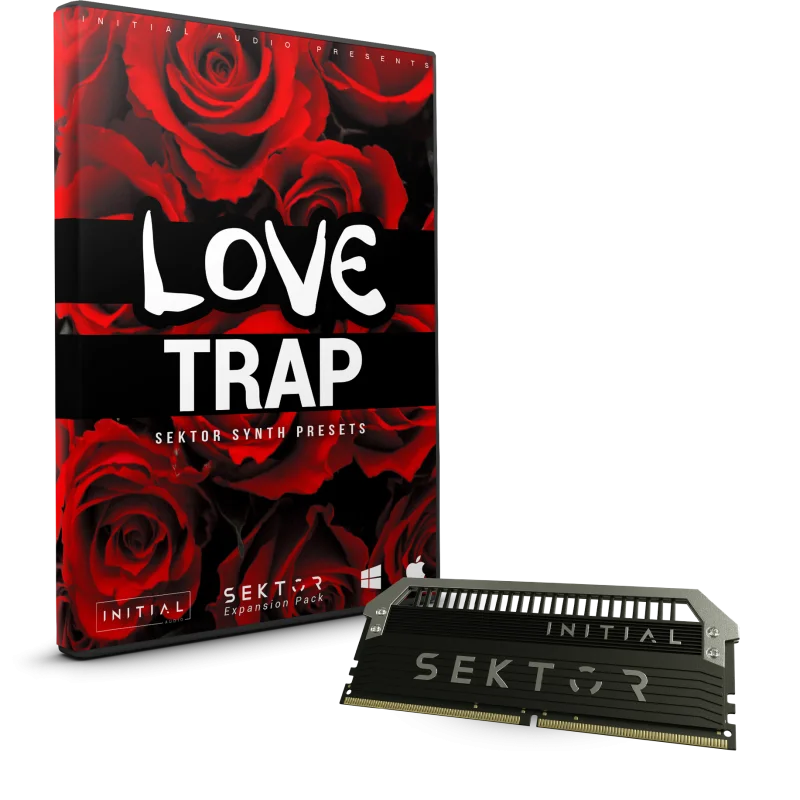 Love Trap – Sektor Expansion