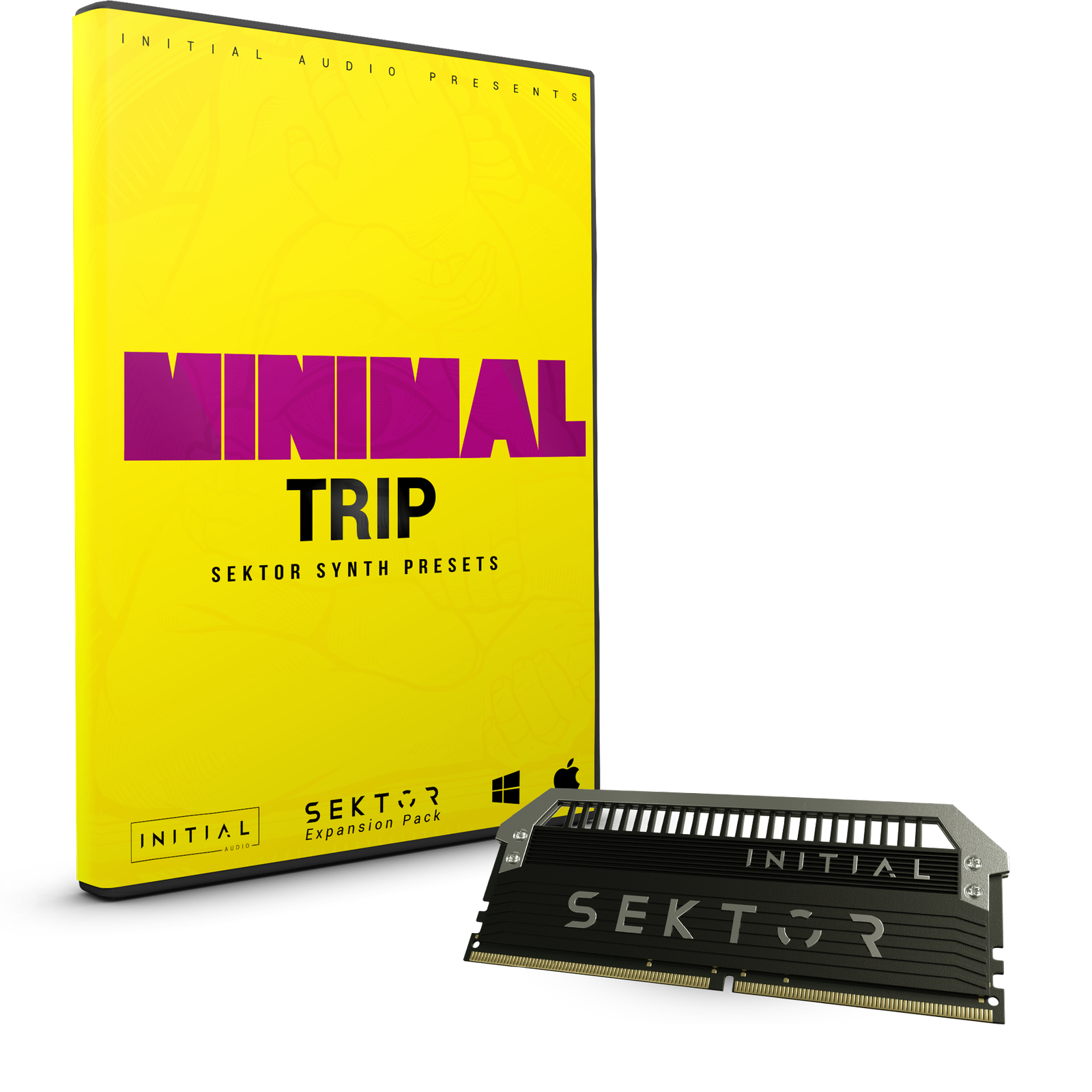 Minimal Trip – Sektor Expansion