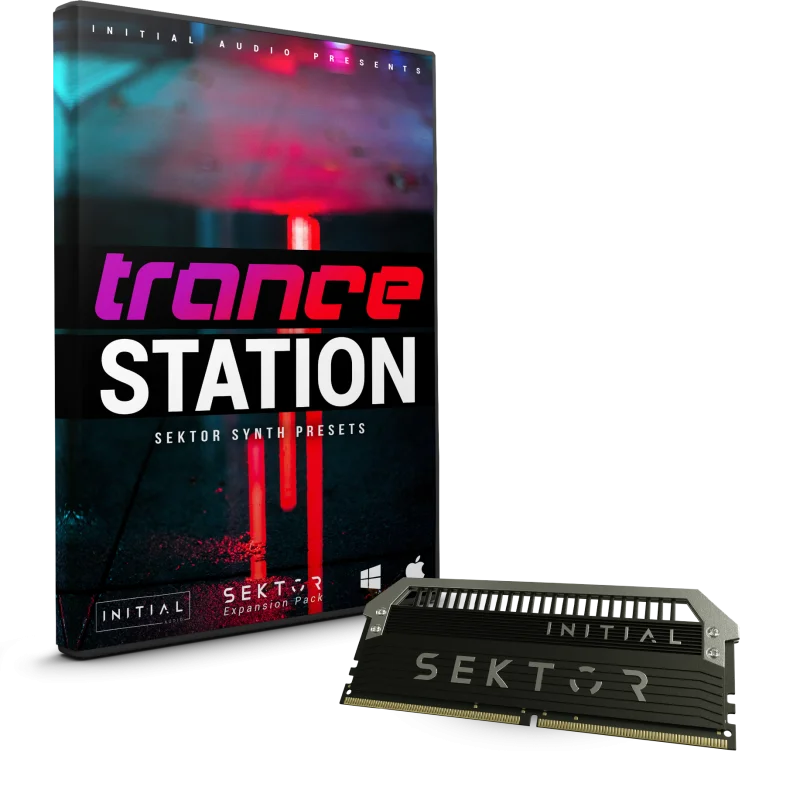 Trance Station – Sektor Expansion