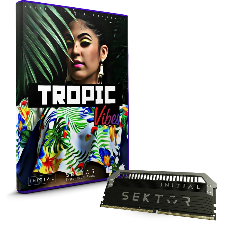 Tropic Vibes – Sektor Expansion