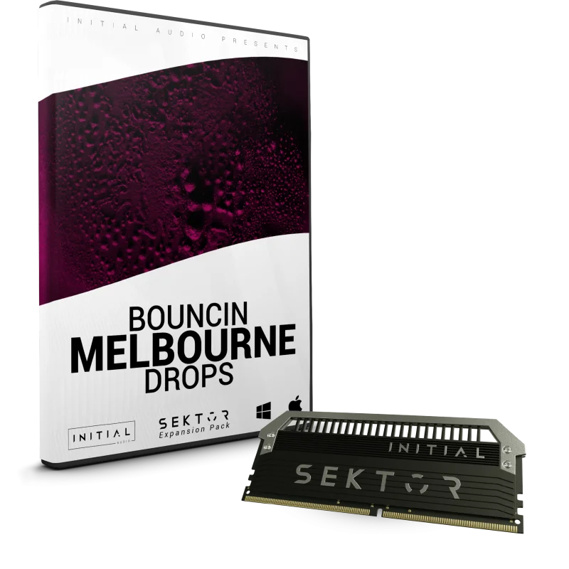 Bouncin Melbourne Drops – Sektor Expansion