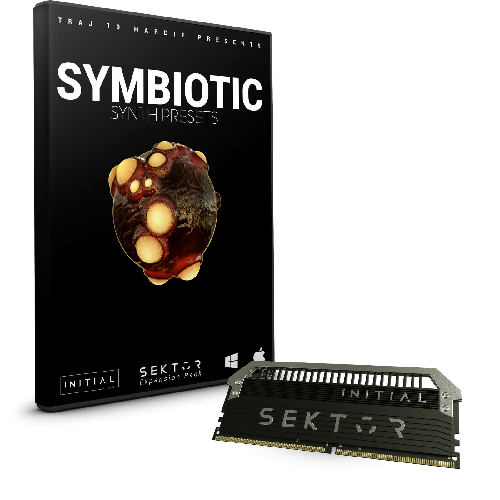 Symbiotic – Sektor Expansion