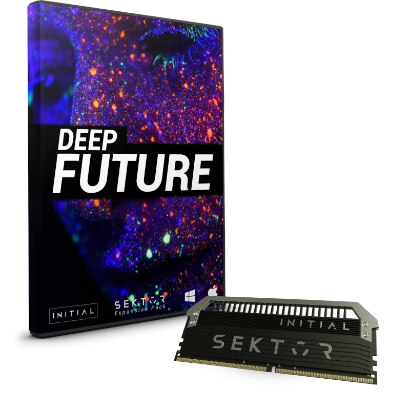 Deep Future – Sektor Expansion