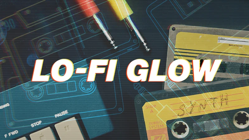 Native Instruments Lo-fi Glow