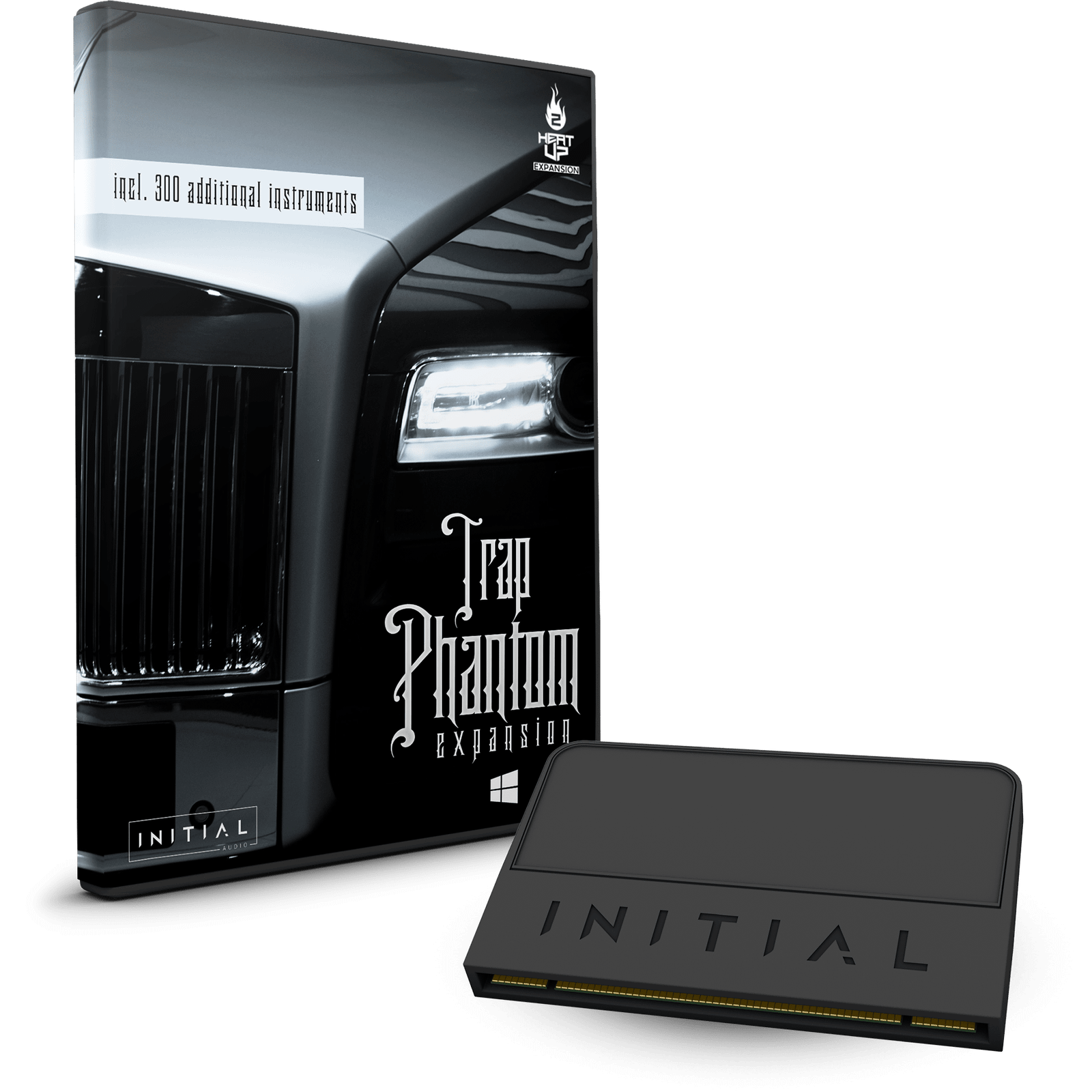 Trap Phantom – Heat Up 3 Expansion