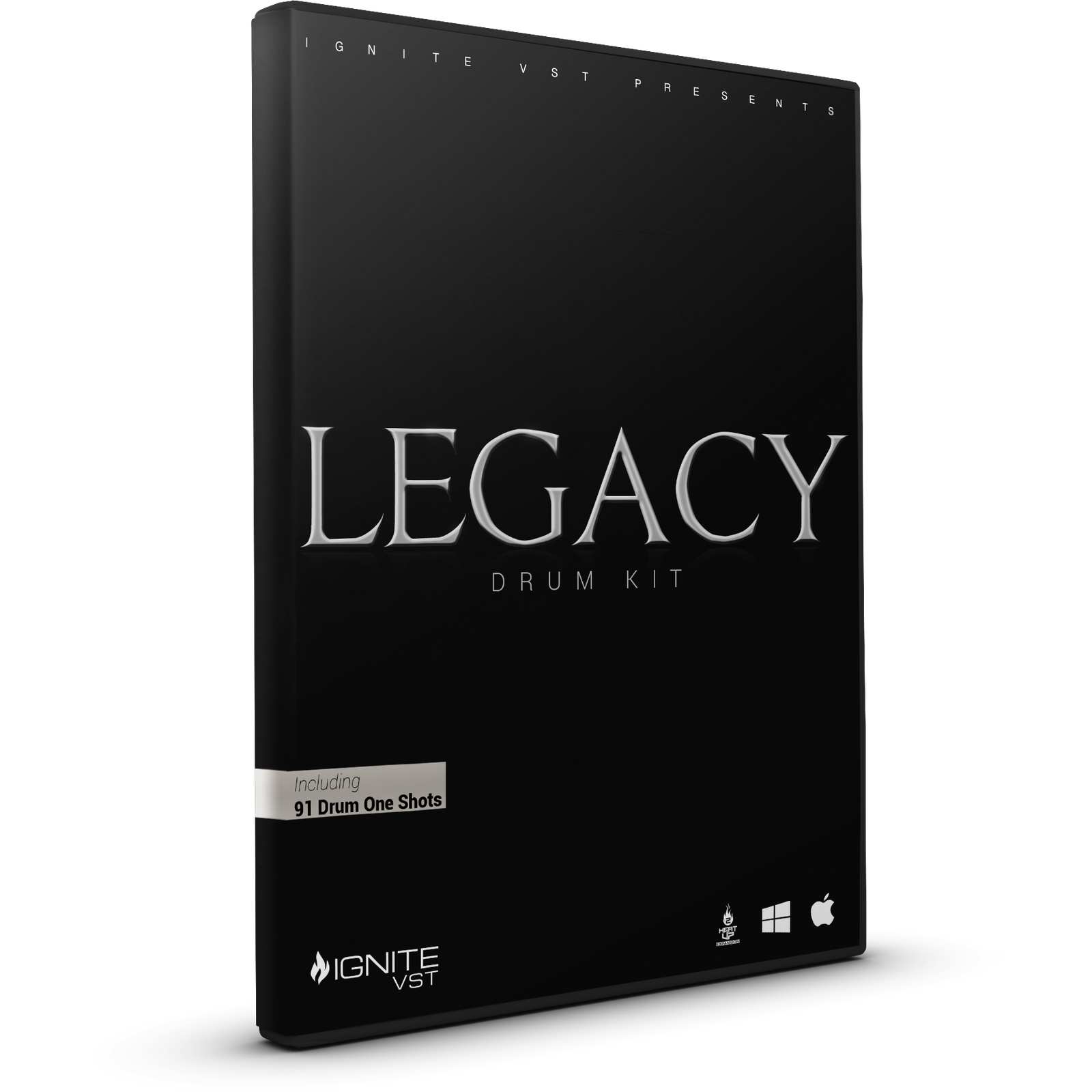 Legacy – Drum Kit