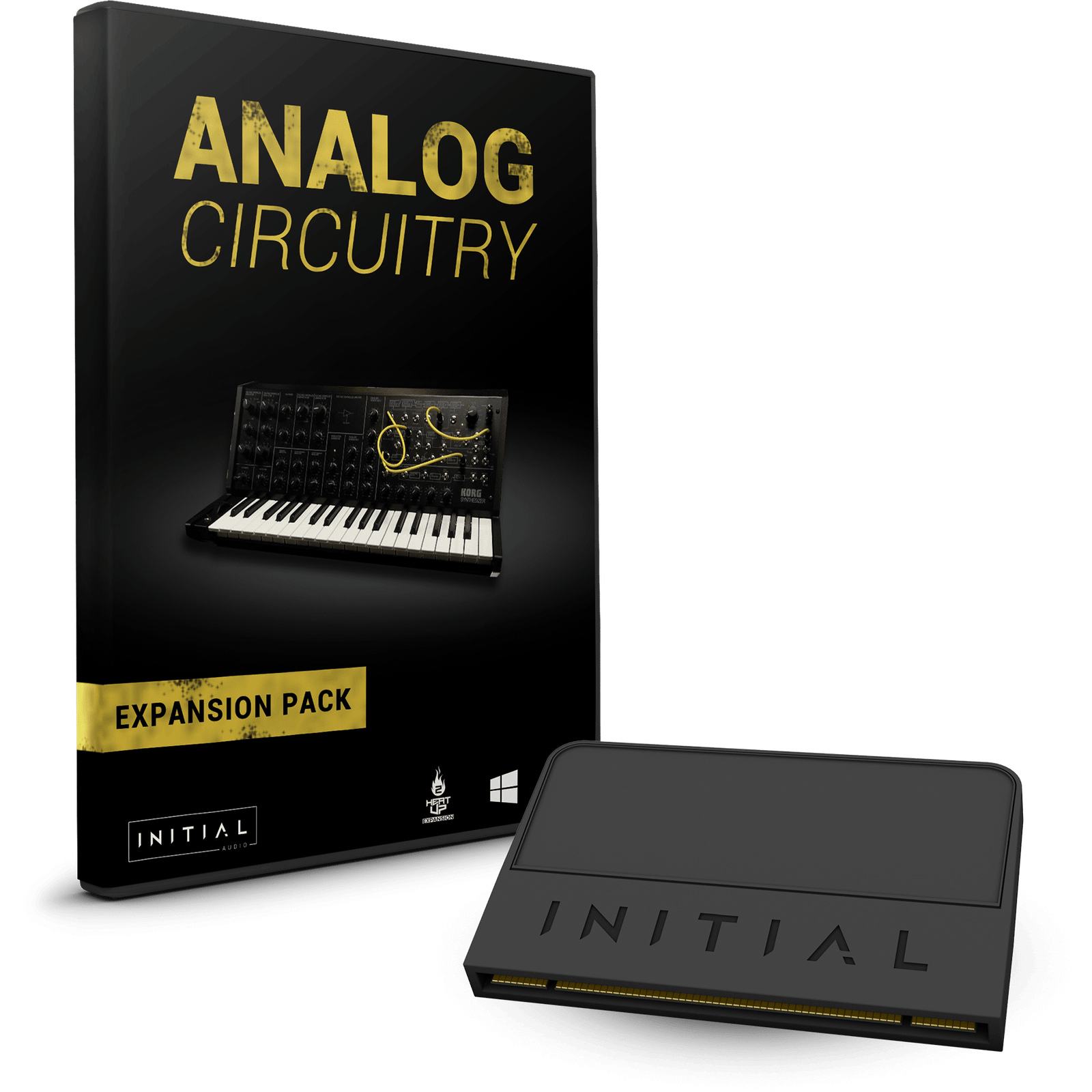 Analog Circuitry – Heat Up 3 Expansion