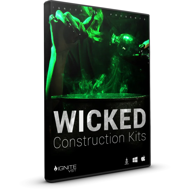 Wicked – Construction Kit