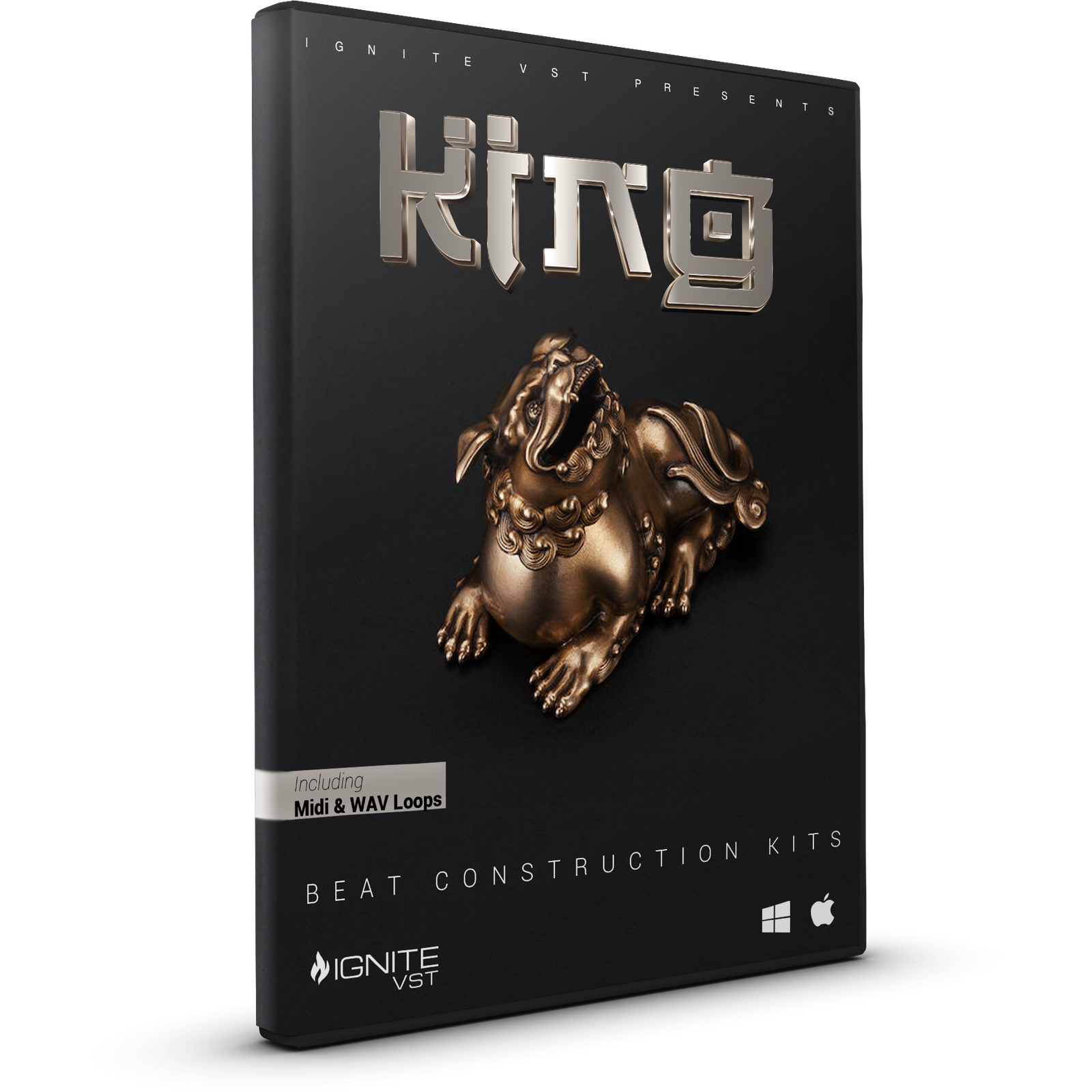 King Construction Kit