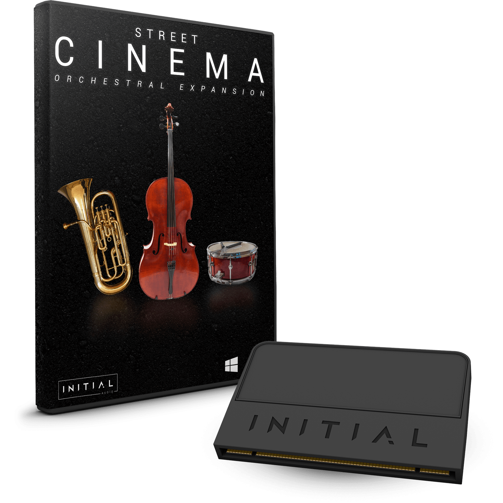 Street Cinema – Heat Up 3 Expansion